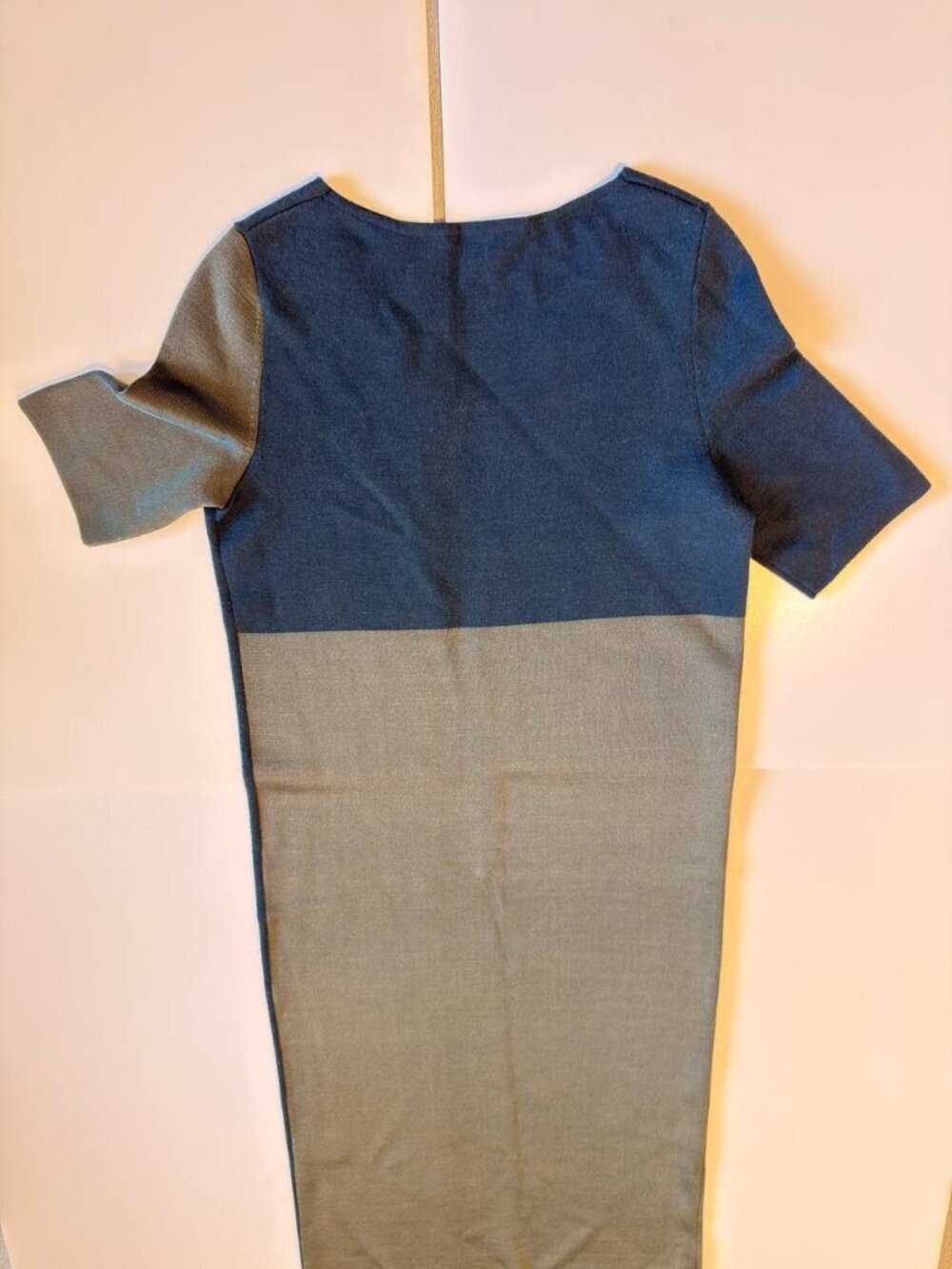 COS Color Block Knit Dress – Women’s Size S - Picture 5 of 15